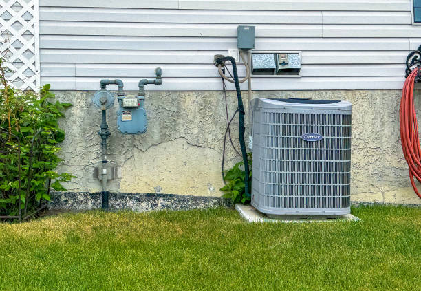 HVAC air duct cleaning in Copperopolis, CA